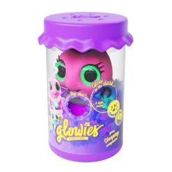 Glowies Firefly Plush Pink