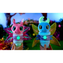 Glowies Firefly Plush Pink