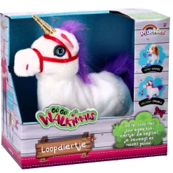 Go Go Walkimals Interactieve Unicorn Knuffel