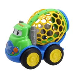 Go Grippers cement truck