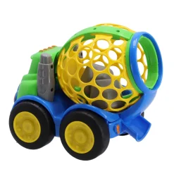 Go Grippers cement truck