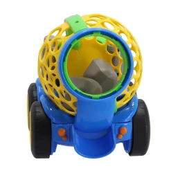 Go Grippers cement truck