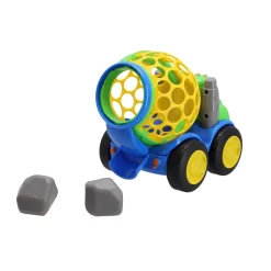 Go Grippers cement truck