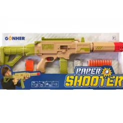 Gonher Paper Shooter