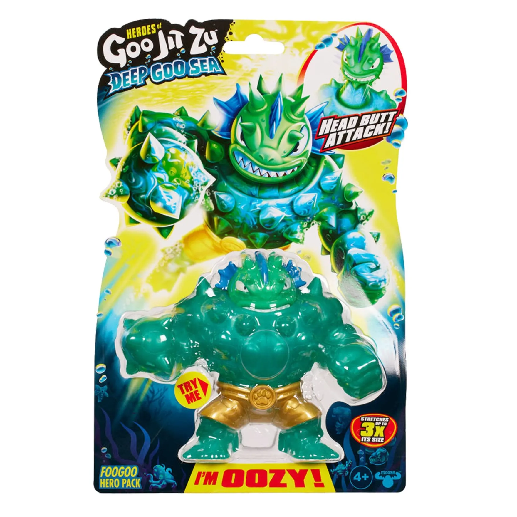 Goo Jit Zu Deep Goo Sea Food