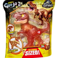 Goo Jit Zu Jurassic World Super T-Rex