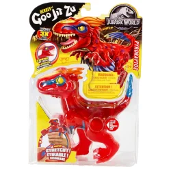 Goo Jit Zu Jurassic World Pyroraptor