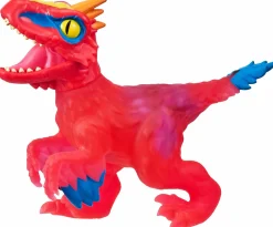 Goo Jit Zu Jurassic World Pyroraptor
