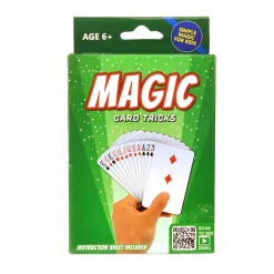 Goocheltrucs 4 Assorti