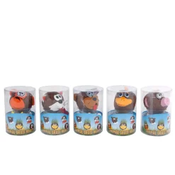 Grasvriendjes groei 7,5x12,5 cm 5 assorti