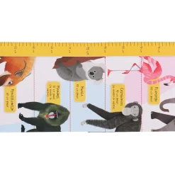 Groeimeter Ben Jij Groter Dan Een Tijger?