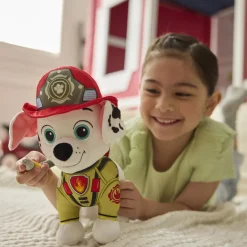 Gund Paw Patrol Plush (30 Cm) Fire Rescue Marshall