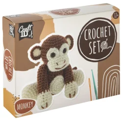 Haakset aap 15x9x13,5 cm