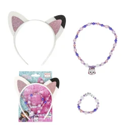 Haarband & sierraden set Gabby's Dolldhouse