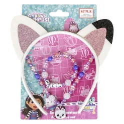 Haarband & sierraden set Gabby's Dolldhouse