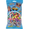 Hama Maxi Strijkkralen 500 Stuks Mix Pastel