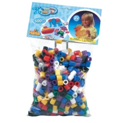 Hama Maxi Strijkkralen 500 Stuks Mixed Colors