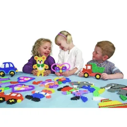 Hama Maxi Strijkkralen 500 Stuks Mix Basis