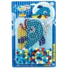 Hama Maxi Strijkkralen Blister Pack Dolfijn 250 Stuks