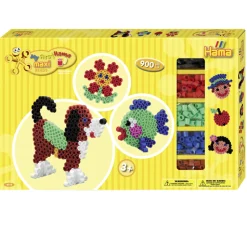Hama Maxi Strijkkralen Complete Set 900 Stuks