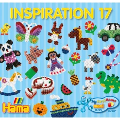 Hama Maxi Strijkkralen Inspiratieboekje Nummer 17