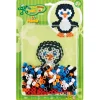 Hama Maxi Strijkkralen Set Pinguin 250 Stuks