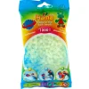Hama Strijkkralen 1000 Stuks Glow In The Dark