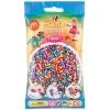 Hama Strijkkralen 1000 Stuks 2 Kleurig Gemixed