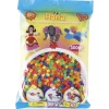 Hama Strijkkralen 3000 Stuks Neon