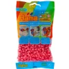Hama Strijkkralen 1000 Stuks Roze