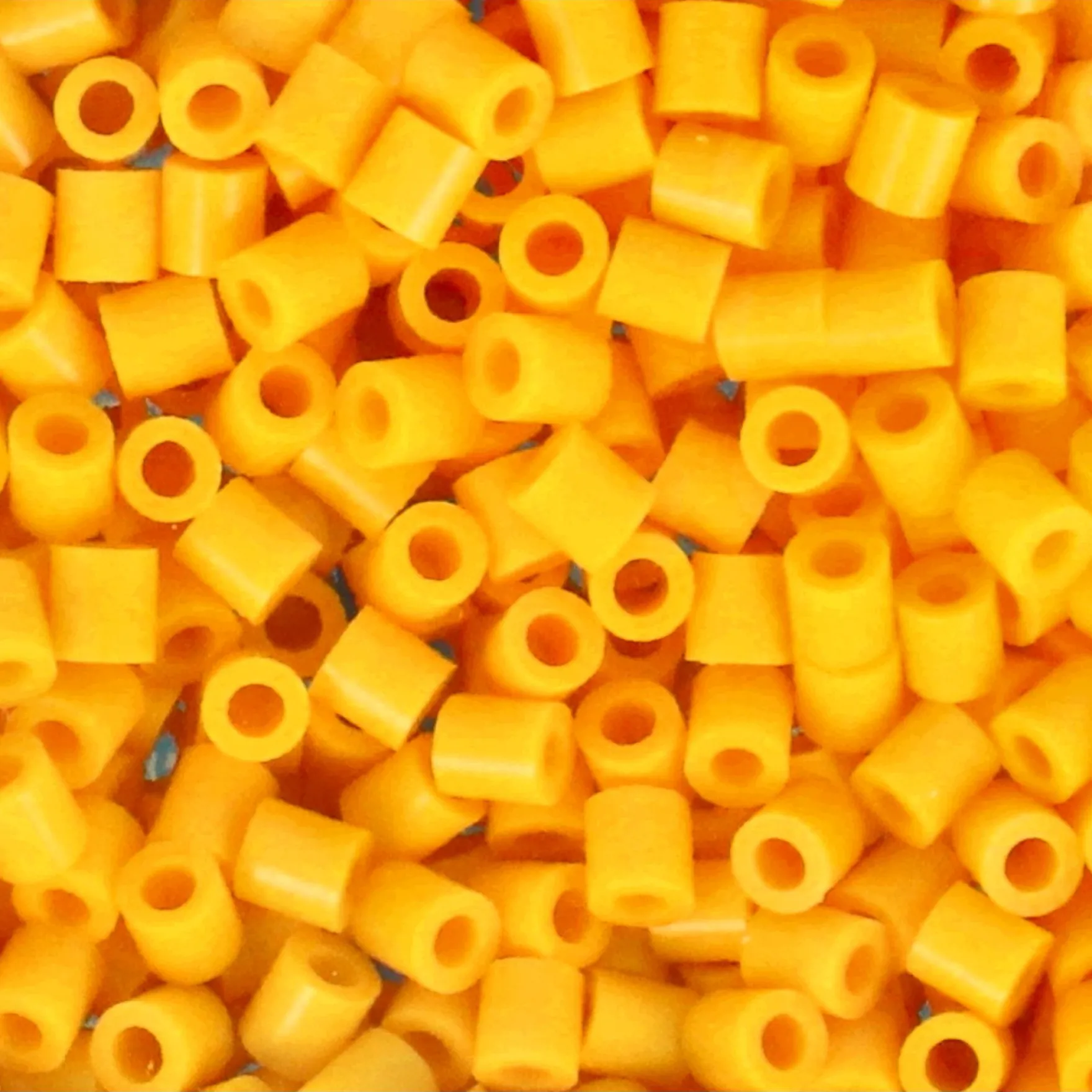 Hama Strijkkralen 1000 Stuks Geel