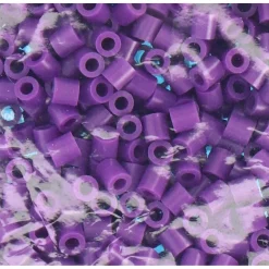 Hama Strijkkralen 1000 Stuks Paars