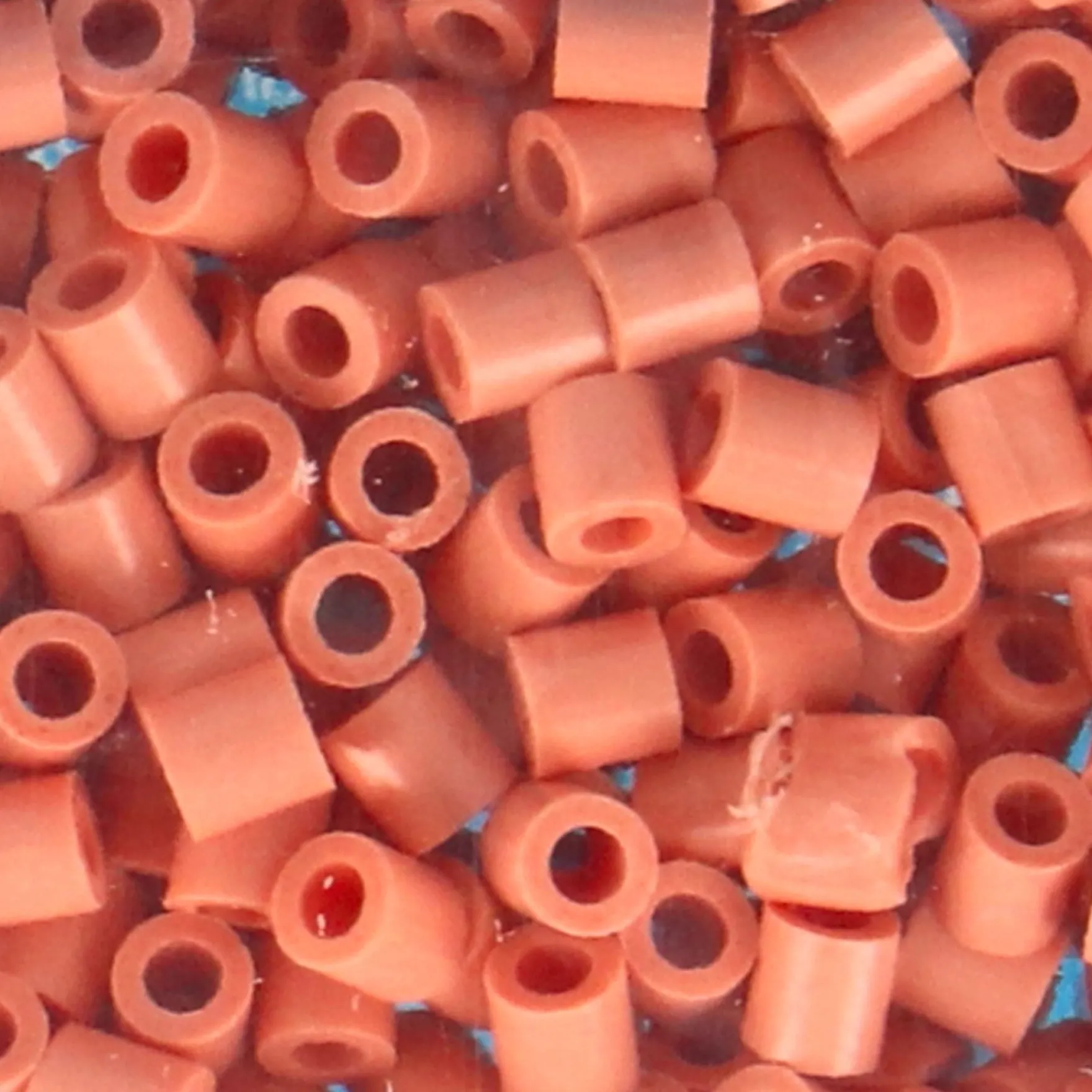 Hama Strijkkralen 1000 Stuks Zalm