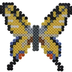 Hama strijkkralen 2000 stuks vlinders