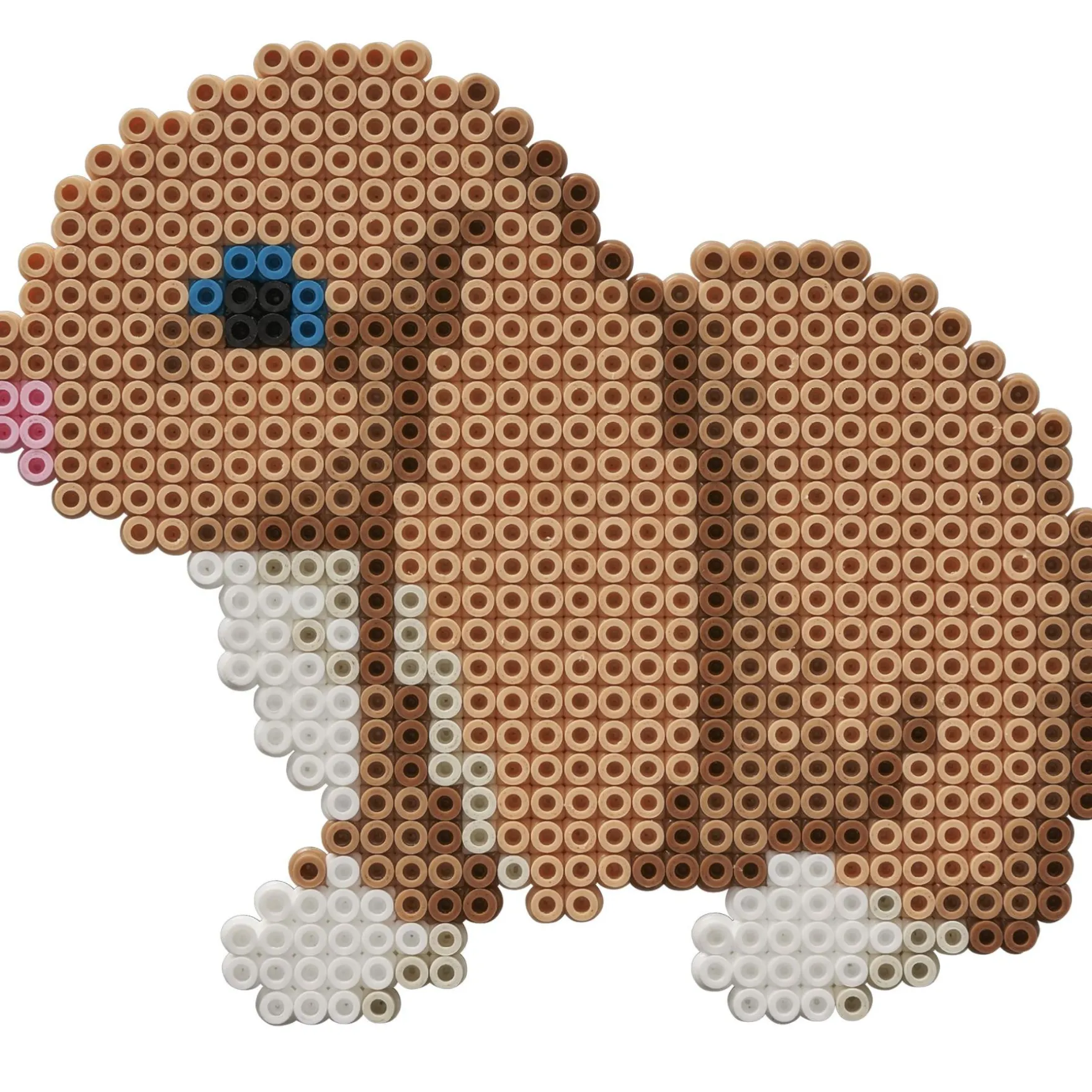 Hama strijkkralen 4000 stuks schattige dieren