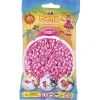 Hama Strijkkralen 1000 Stuks Roze