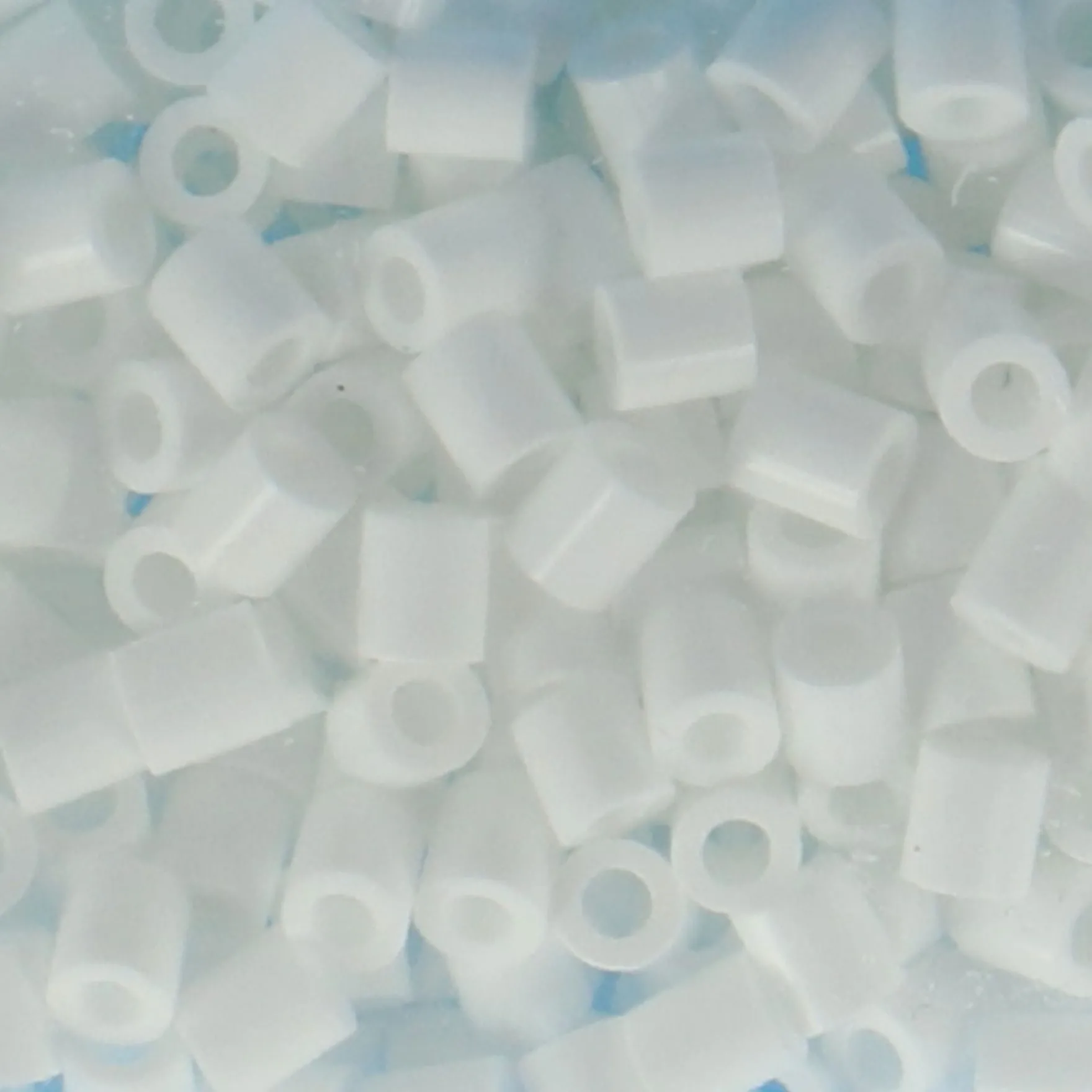 Hama Strijkkralen 1000 Stuks Wit