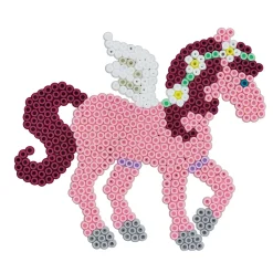 Hama strijkkralen 2000 stuks paarden