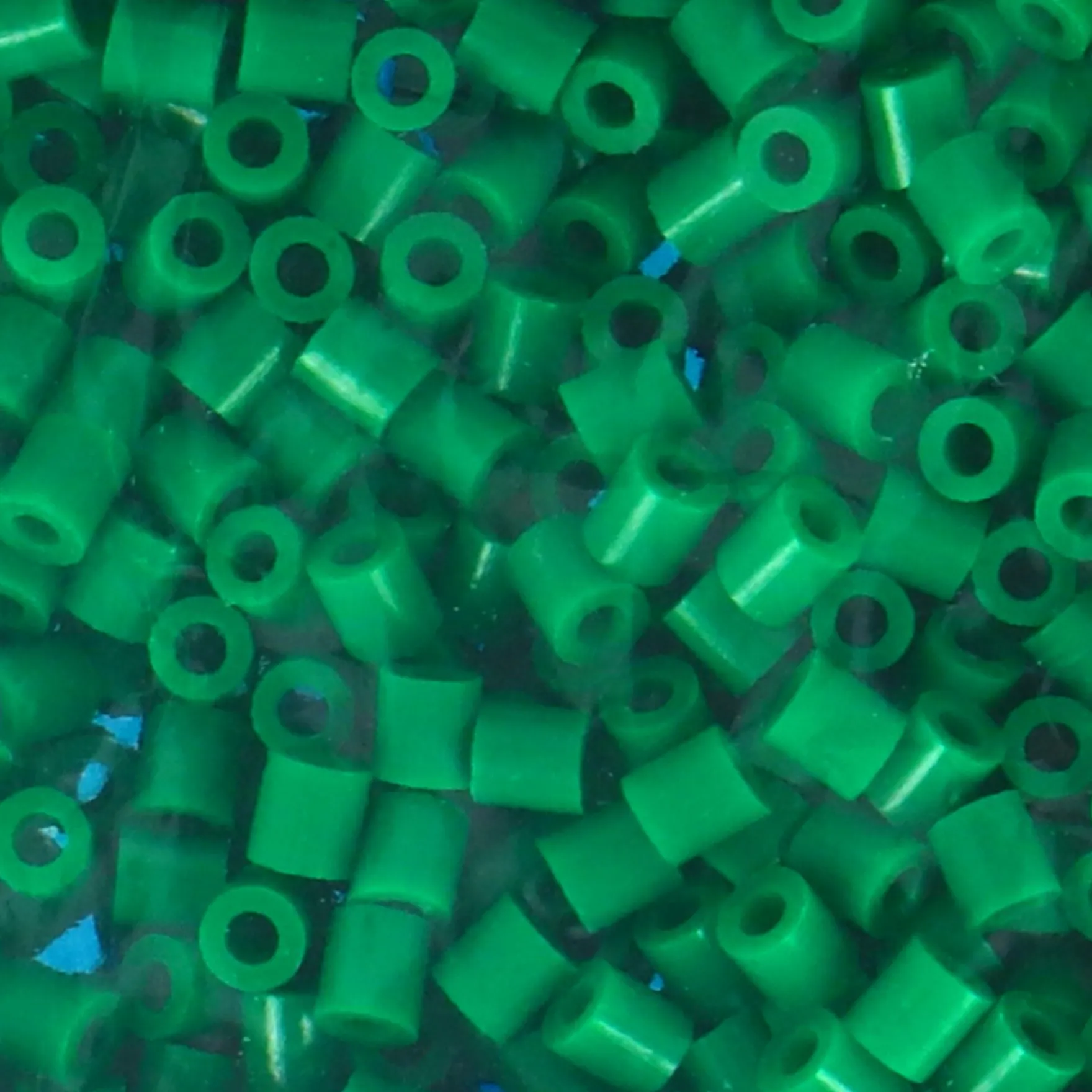 Hama Strijkkralen 1000 Stuks Groen