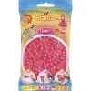 Hama Strijkkralen 1000 Stuks Cerise