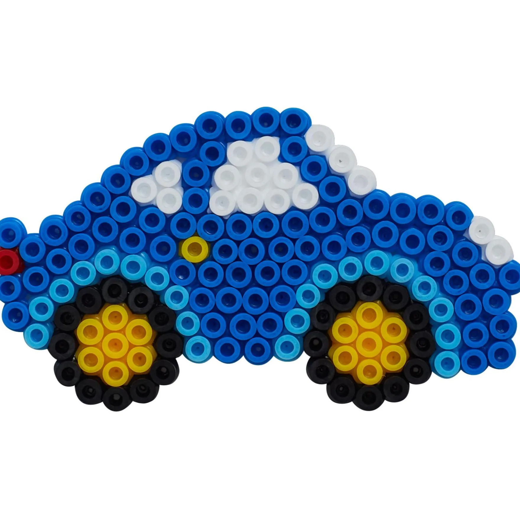 Hama strijkkralen 1100 stuks dino