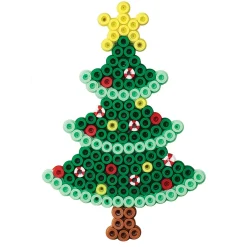 Hama Strijkkralen Blister Pack Kerstboom 450 Stuks