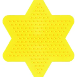 Hama Strijkkralen Blister Pack Glow In The Dark 375 Stuks