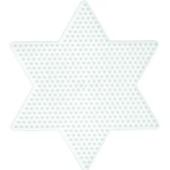 Hama Strijkkralen Grondplaat Ster Groot