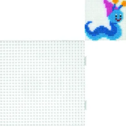 Hama Strijkkralen Grondplaat Vierkant Koppelbaar Groot