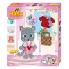 Hama Strijkkralen Kat Verkleden Gift Box 2500  Kralen