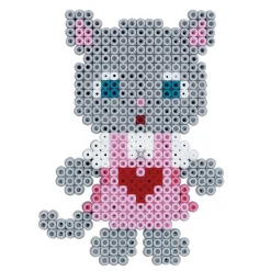 Hama Strijkkralen Kat Verkleden Gift Box 2500  Kralen