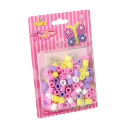 Hama strijkkralen maxi 100 stuks vlinder