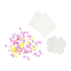 Hama strijkkralen maxi 100 stuks vlinder