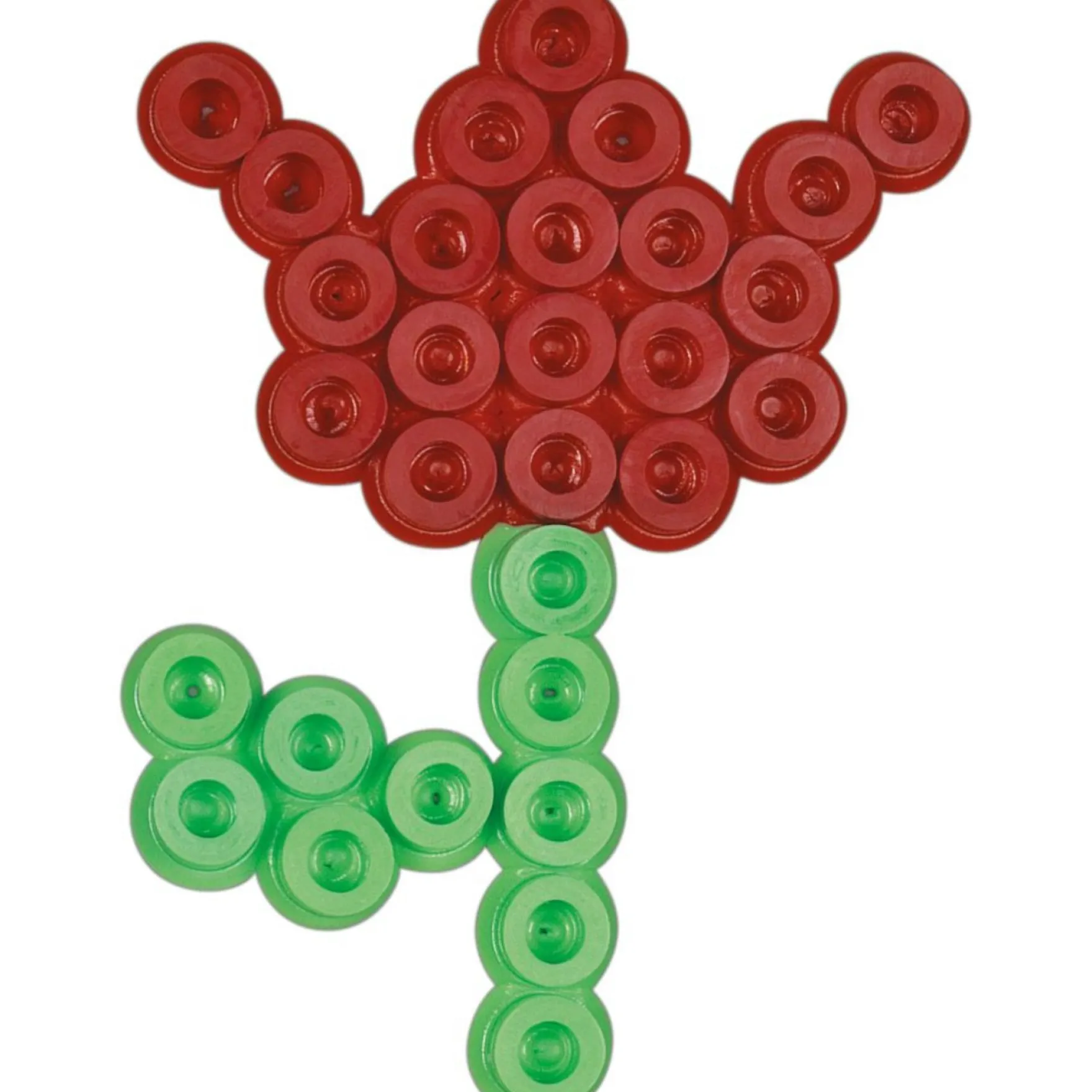 Hama Strijkkralen Princess 2000 Delig